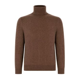 PANICALE Hombre, Jerseys, Marr&oacute;n, Talla: L