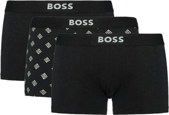 HUGO BOSS Hombre, Ropa interior, Negro, Talla: S