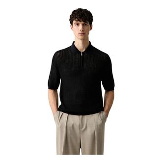 Emporio Armani Uomo, Top, Nero, 2Xl, new