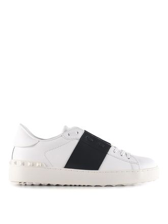 Valentino Garavani Open Leather Sneaker