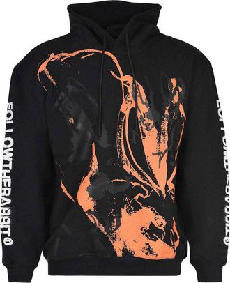 Msgm M. S.G. M. Msgm Sweatshirt Made Of Cotton