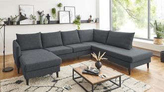 Atlantic Home Collection Wohnlandschaft