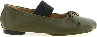 Maison Margiela Mujer, Zapatos, Verde, Talla: 36 1/2 EU