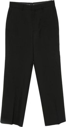 Reveres 1949 Straight Broeken - Heren - Straight fit broeken - Zwart - 2XL - Broeken