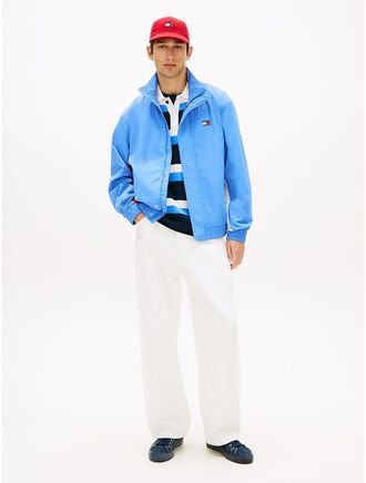 Tommy Hilfiger Mens Tommy Jeans Baggy Jean - White - 32W x 30L