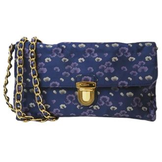 Prada Borsa a spalla vintage Pre-owned - - Pre-owned - Donna - Multicolore - ONE SIZE