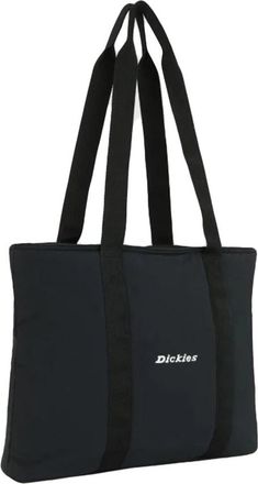 Dickies Enon Tote Bag - Dames - Shoppers - Zwart - ONE Size - Tassen