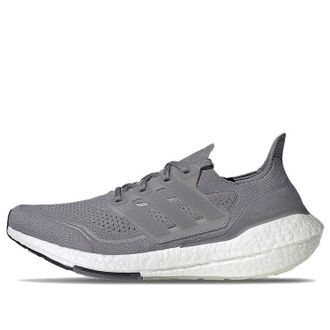 adidas Ultraboost 21 Grey FY0381