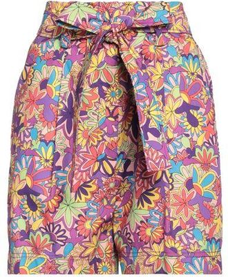 Alberta Ferretti BOTTOMWEAR - Shorts & Bermuda Shorts on YOOX.COM