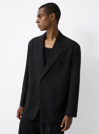 Le 31 Mens Solid loose jacket Imported from Seoul