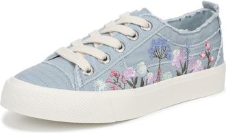 Blowfish Womens Vivid, Sky Blue, 7.5