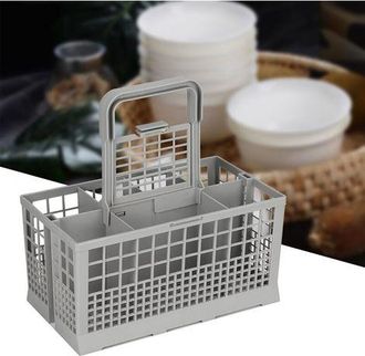 OEM Caja De Almacenamiento Universal Para Cesta De Lavavajillas, Compatible Con Bosch, Siemens, Beko, Aeg, Candy, Kenmore, Whirlpool, Maytag Y Kitchenaid