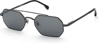Lozza Sl2455 Pantelleria 2 568X Mens Sunglasses Size 54