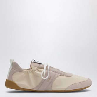Chlo&eacute; Kick sneakers in Blushy Beige