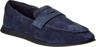 Wolf & Shepherd Coast Suede Loafer