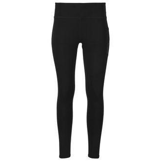 ENDURANCE Strong Long Run Tights Leggings f&uuml;r Damen | schwarz