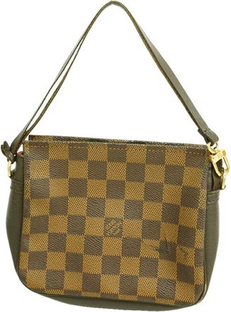 Louis Vuitton Ebene Pouch (Pre-Owned)