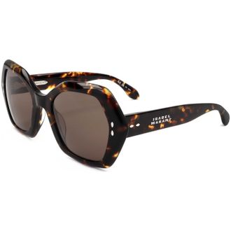 Isabel Marant Womens 53mm Havana Sunglasses