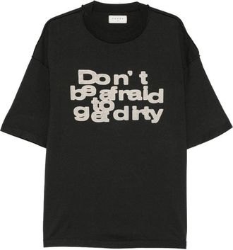 Paura Costa Oversized t Shirt