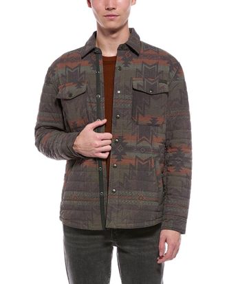 Faherty Doug Good Feather Horizon Jacket