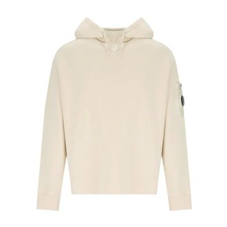 C.P. Company Hombre, Sudaderas, Beige, Talla: XL