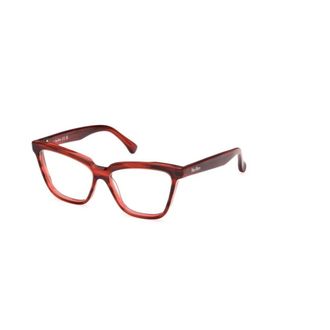 Max Mara Glasses, female, Red, 53 MM, Cat Eye Frame