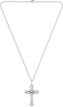 Allurez 14K Pendant Necklace