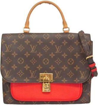 Louis Vuitton Pre-owned Handbags, female, Multicolor, Size: ONE SIZE Pre-owned Marignan M44286 Handbag