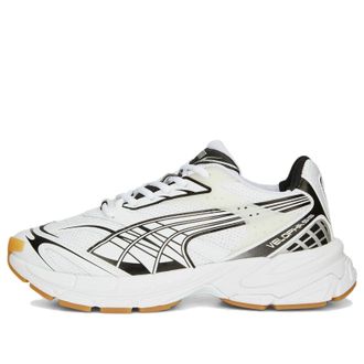 Puma Velophasis Technisch White Gum 390932-01