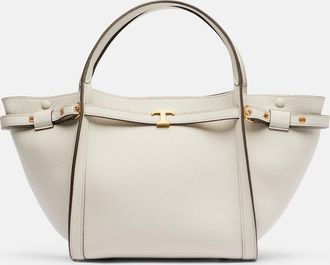 Tod's Tim Small leather tote bag