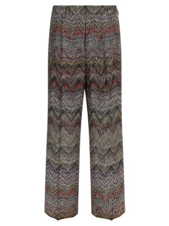 Missoni Zigzag Sequin Pants