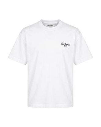 Carhartt Work in Progress TOPWEAR - T-shirts on YOOX.COM
