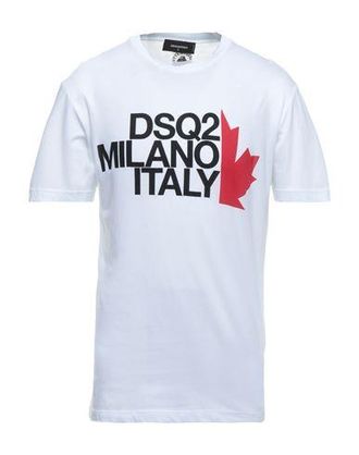 Dsquared2 TOPWEAR - T-shirts sur YOOX.COM