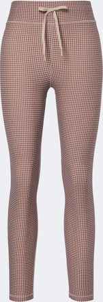 The Upside Leggings Palacio a cuadros vichy