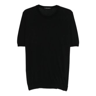 Tagliatore Uomo, Maglie, Nero, L, new