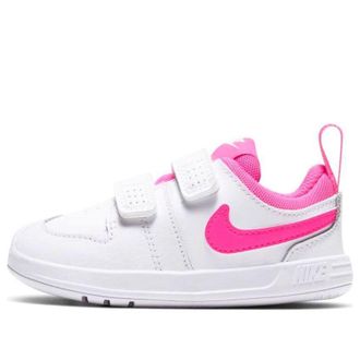 Nike (TD) Nike Pico 5Velcro Pink Blast AR4162-102