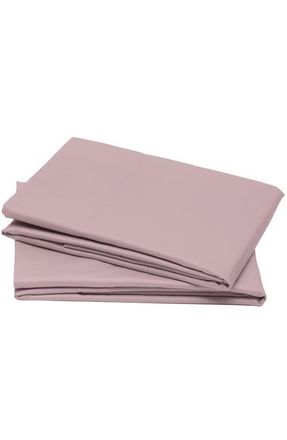 California Design Den Set of 2 Pillowcases - Grand Indulgence 1000 Thread Count 100% Cotton Sateen in Sepia Rose at Nordstrom, Size King