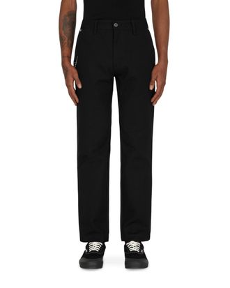 Vans Slam Jam x Julian Klincewicz McCahon Pants Black