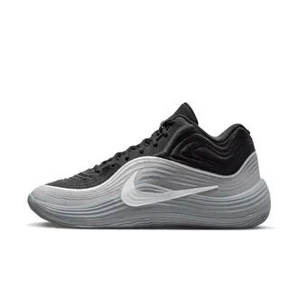 Nike Mens Precision 8 MID Basketball Shoes in Grey | IH1105-005