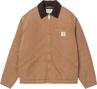Carhartt Work in Progress og Detroit Jacket