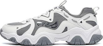 Fila Fluid 4 Sneakers White Grey F12M242101FFA