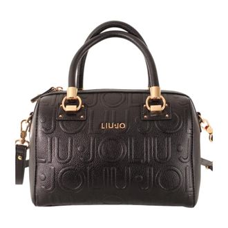 Liu Jo Mujer, Bolsos, Negro, Talla: ONE Size