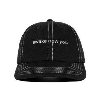 Awake NY Awake Ny | Awake Ny Contrast Stitch 6 Panel Hat