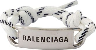 Balenciaga Plate Bracelet