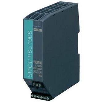 SIEMENS Fuente De Alimentaci&oacute;n Sitop Psu100s, 1 Fase Dc 24 V/2,5 A, 6ep13322ba20