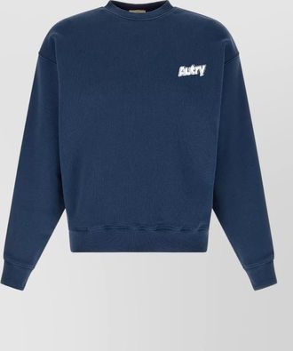 Autry cotton regular-fit logo-print sweatshirt