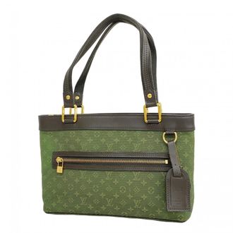 Louis Vuitton Tst Khaki Tote Bag (Pre-Owned)