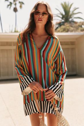 Simon Miller Diaz Mini Dress