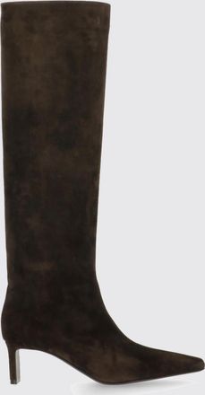 Khaite Stivale Ona Khaite in camoscio