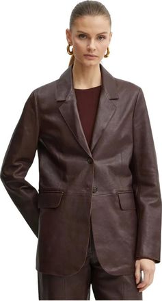 Forte_Forte Donna, Giacche, Marrone, S, new